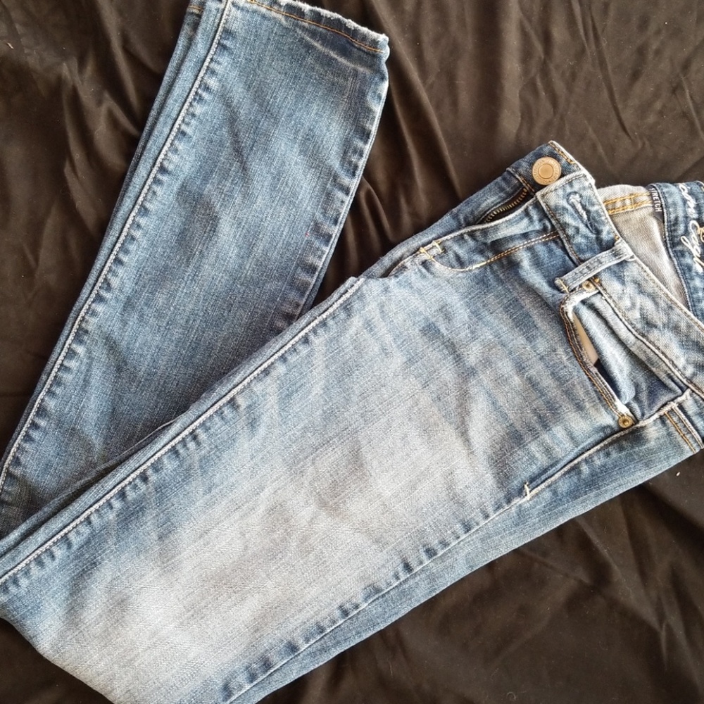 American Eagle Jean's